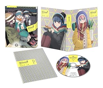 【中古】『ゆるキャン△SEASON2』第1巻 [DVD]