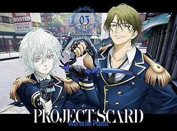【中古】【未使用】TVアニメ「プレイタの傷」DVD Vol.3
