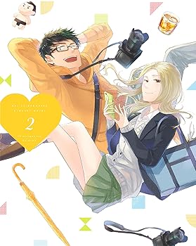 【中古】【未使用】恋と呼ぶには気持ち悪い Blu-ray Vol.2
