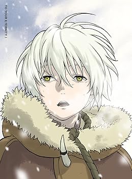 【中古】不滅のあなたへ 1(完全生産限定版) [DVD]