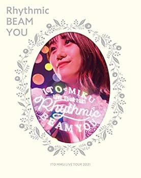 【中古】【未使用】ITO MIKU Live Tour 2021 Rhythmic BEAM YOU〔限定盤〕 [Blu-ray]｜AJIMURA-SHOP