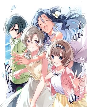 【中古】白い砂のアクアトープ Blu-ray Vol.5