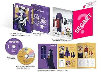 【中古】【未使用】吸血鬼すぐ死ぬ Blu-ray vol.1