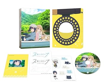 【中古】スローループ Vol.1 [Blu-ray]