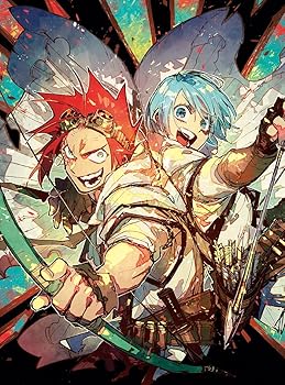 【中古】【未使用】『錆喰いビスコ』 Vol.3(BD) [Blu-ray]