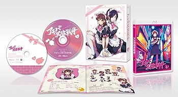 【中古】【未使用】アキバ冥途戦争　１ [Blu-ray]｜AJIMURA-SHOP