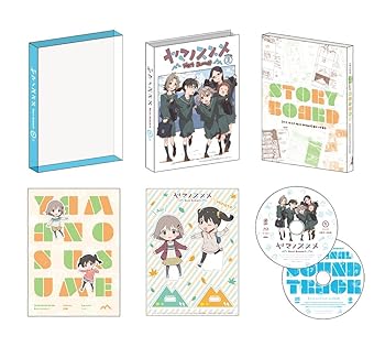 【中古】【未使用】ヤマノススメ Next Summit 第1巻 [Blu-ray]｜AJIMURA-SHOP