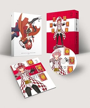 【中古】【未使用】痛いのは嫌なので防御力に極振りしたいと思います。2 第2巻 [Blu-ray]