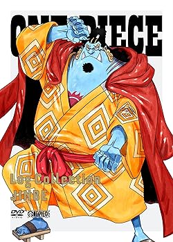 【中古】【未使用】ONE PIECE　Log Collection　 &ldquo;JINBE&rdquo; [DVD]｜AJIMURA-SHOP
