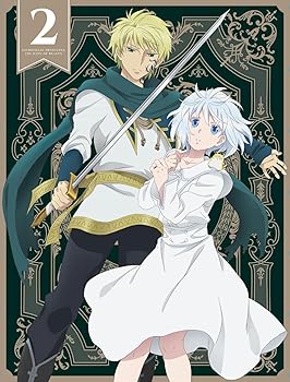 【中古】【未使用】アニメ「贄姫と獣の王」Blu-ray第2巻(特典なし) [Blu-ray]