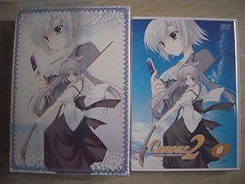 【中古】【未使用】キャンバス2~虹色のスケッチ~ スケッチ8[初回限定生産「永遠の恋心」バージョン] [DVD]｜AJIMURA-SHOP