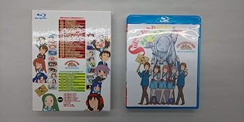 【中古】【未使用】涼宮ハルヒちゃんの憂鬱&にょろ~んちゅるやさん Blu-ray Disc BOX 【初回限定生産】