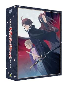 【中古】【未使用】EMOTION the Best 幕末機関説 いろはにほへと DVD-BOX