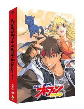【中古】【未使用】EMOTION the Best 魔術士オーフェン Revenge DVD-BOX｜AJIMURA-SHOP