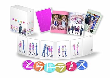 【中古】とらドラ! Blu-ray BOX