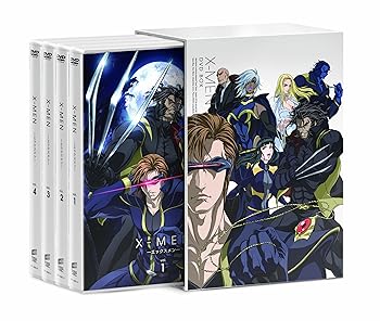 【中古】X-メン DVD-BOX|AJIMURA-SHOP