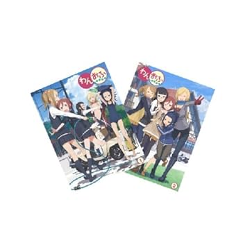 【中古】【未使用】わんおふ-one off- 全巻セット(第1巻、第2巻) [DVD]｜AJIMURA-SHOP