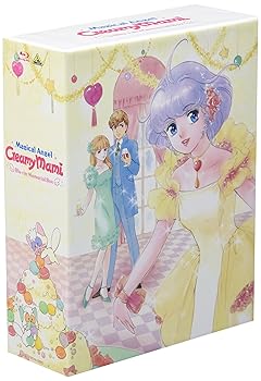 【中古】【未使用】魔法の天使 クリィミーマミ Blu-ray メモリアルボックス|AJIMURA-SHOP