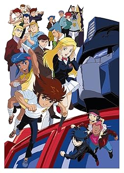 【中古】トランスフォーマー超神マスターフォース DVD-SET1|AJIMURA-SHOP