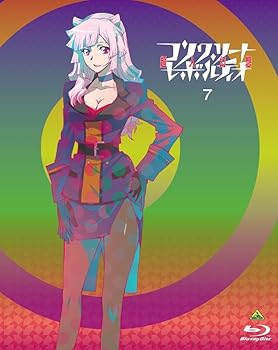 【中古】コンクリート・レボルティオ~超人幻想~ 第7巻 (特装限定版) [Blu-ray]