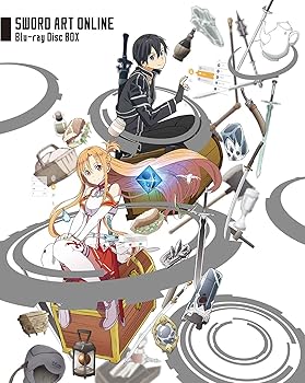【中古】【未使用】ソードアート・オンライン Blu-ray Disc BOX(完全生産限定版)