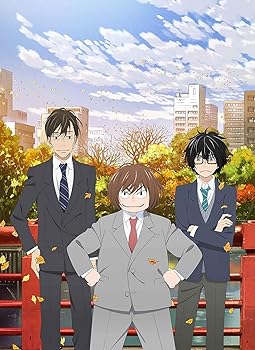 【中古】【未使用】3月のライオン 3(完全生産限定版) [Blu-ray]｜AJIMURA-SHOP