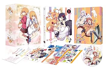 【中古】【未使用】ガヴリールドロップアウト Vol.1( イベントチケット優先販売申込券 ) [DVD]｜AJIMURA-SHOP
