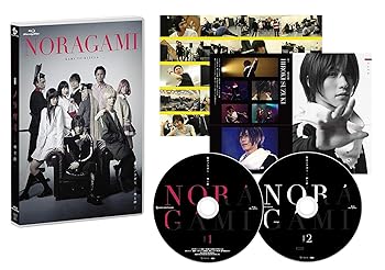 【中古】【未使用】舞台「ノラガミ-神と絆-」 *初回生産限定版 [Blu-ray]｜AJIMURA-SHOP