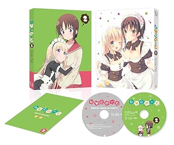 【中古】【未使用】ひなこのーと 第2巻( イベントチケット優先販売申込券 ) [Blu-ray]