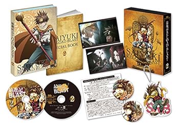 【中古】【未使用】最遊記 RELOAD BLAST 第2巻 [DVD]｜AJIMURA-SHOP