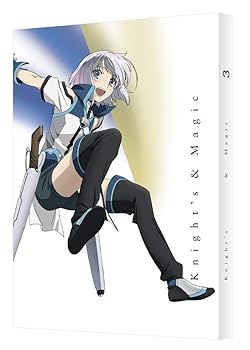 【中古】ナイツ&マジック 3 [Blu-ray]
