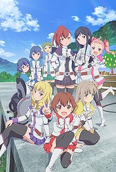 【中古】【未使用】アクションヒロイン チアフルーツ Vol.4【Blu-ray】｜AJIMURA-SHOP