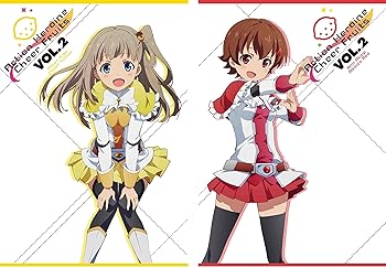 【中古】【未使用】アクションヒロイン チアフルーツ Vol.2【Blu-ray】(チケット優先購入抽選申し込み券付き)｜AJIMURA-SHOP