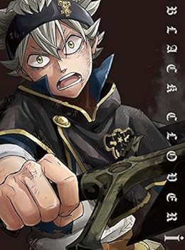 【中古】【未使用】ブラッククローバー Chapter I [DVD]