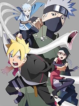 【中古】【未使用】BORUTO-ボルト- NARUTO NEXT GENERATIONS DVD-BOX 3 (完全生産限定版) 15,768円