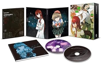 【中古】【未使用】シュタインズ・ゲート ゼロ Vol.6 [Blu-ray]｜AJIMURA-SHOP 21,216円