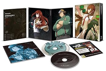 【中古】【未使用】シュタインズ・ゲート ゼロ Vol.2 [Blu-ray]