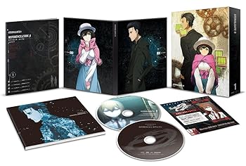 【中古】【未使用】シュタインズ・ゲート ゼロ Vol.1 [Blu-ray]｜AJIMURA-SHOP