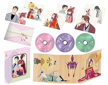 【中古】【未使用】つくもがみ貸します DVD BOX 上ノ巻 16,582円