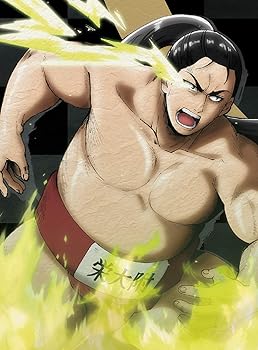 【中古】【未使用】TVアニメ「火ノ丸相撲」第五巻 [Blu-ray]