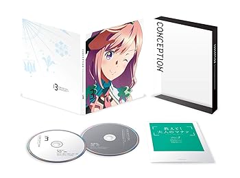 【中古】【未使用】CONCEPTION Volume.3 [DVD]