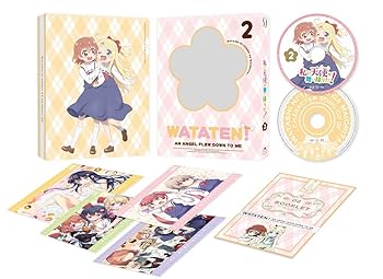 【中古】【未使用】私に天使が舞い降りた！ Vol.2 [DVD]