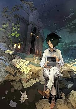 【中古】【未使用】約束のネバーランド 3(完全生産限定版) [DVD]｜AJIMURA-SHOP