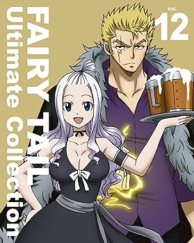 【中古】【未使用】FAIRY TAIL -Ultimate collection- Vol.12 [Blu-ray]