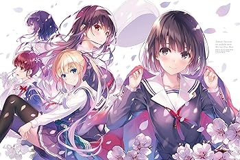【中古】冴えない彼女の育てかた Blu-ray Disc Box(完全生産限定版)|AJIMURA-SHOP
