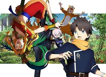 【中古】【未使用】Fate/Grand Order -絶対魔獣戦線バビロニア- 3(完全生産限定版) [DVD]