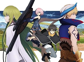 【中古】Fate/Grand Order -絶対魔獣戦線バビロニア- 1(完全生産限定版) [DVD]