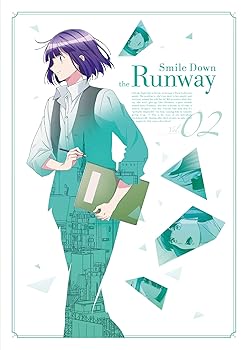 【中古】【未使用】ランウェイで笑って【完全ノーカット版】Blu-ray 下巻