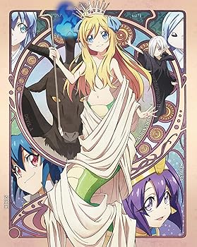 【中古】【未使用】邪神ちゃんドロップキック'Blu-ray Vol.1【完全生産限定版】|AJIMURA-SHOP