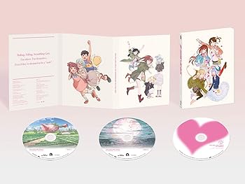 【中古】「ローリング☆ガールズ」Blu-ray BOX ?5周年記念特装版?[初回限定生産]｜AJIMURA-SHOP